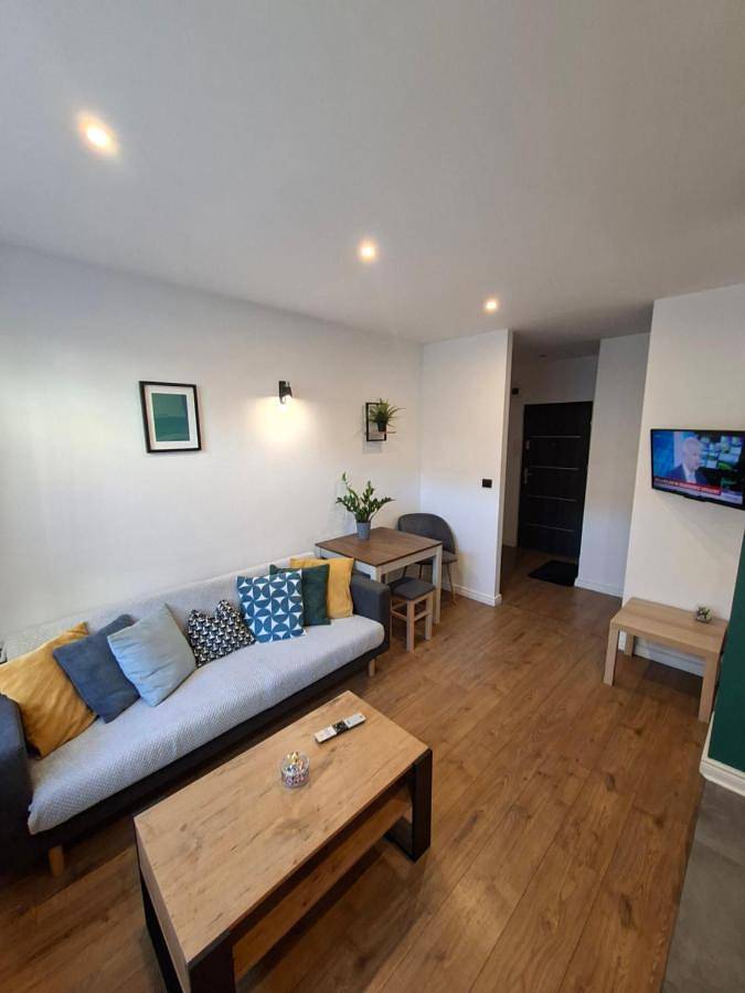 Cały apartament, Apartament Na Rynku in Bytom, Śląsk