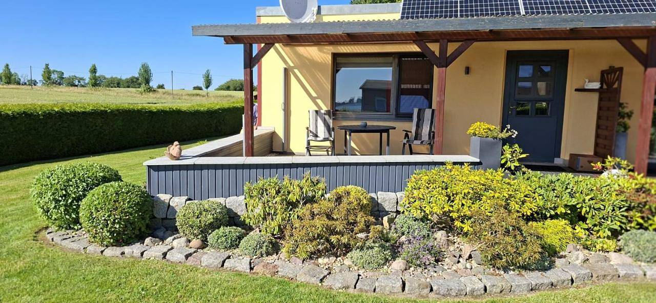 Ganze Wohnung, Glewitz Am Alten Fährhaus in Halbinsel Zudar, Garz/Rügen