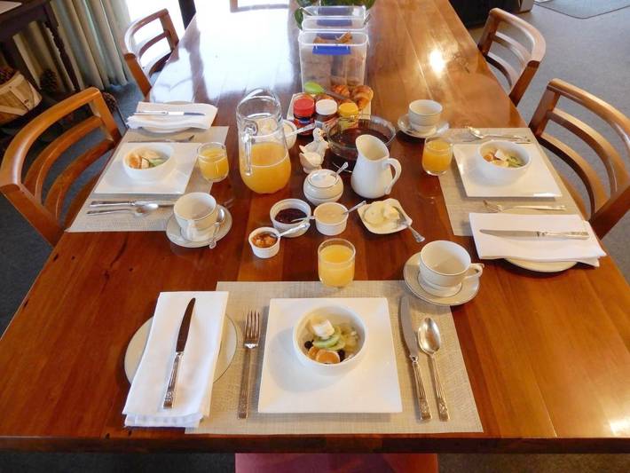 Chambre d’hôte pour 2 personnes, avec jardin et terrasse dans Lake Tekapo - 2