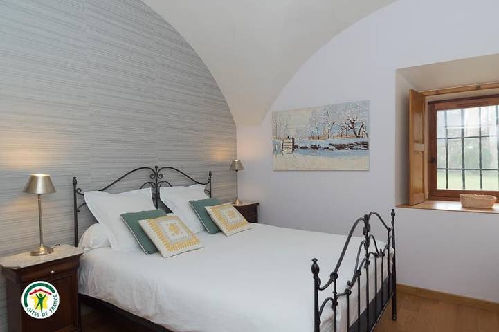 Location de vacances pour 10 personnes, avec Terrasse et Jardin à Valbonnais - 4