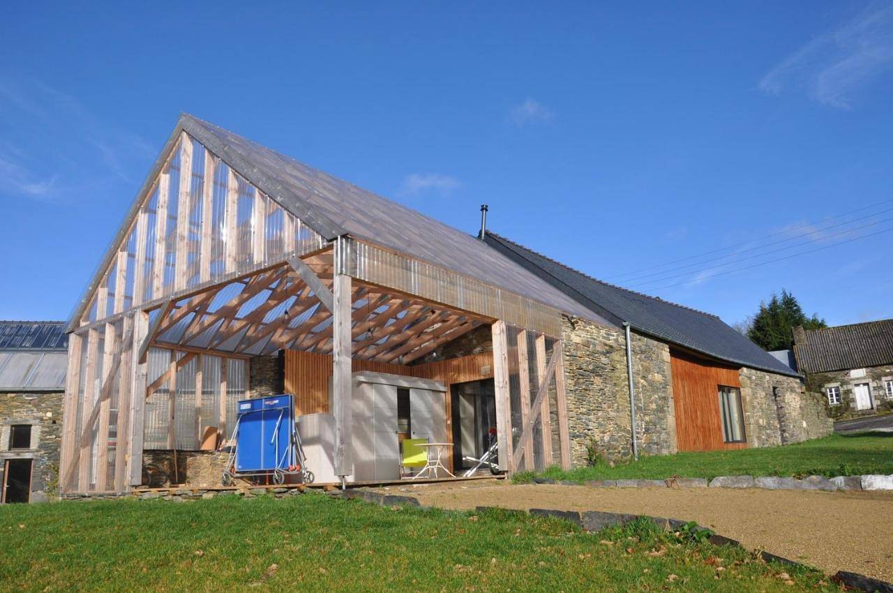 Holiday Home in Saint-Mayeux, Cotes-d'Armor