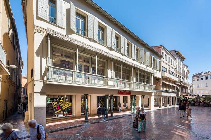 Maison d’hôte pour 2 personnes, avec terrasse et vue à Perpignan - 4