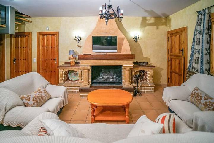 Casa el Altico, lujosa casa rural con unas vistas increíbles en plena naturaleza in Cehegín, Interior de Murcia