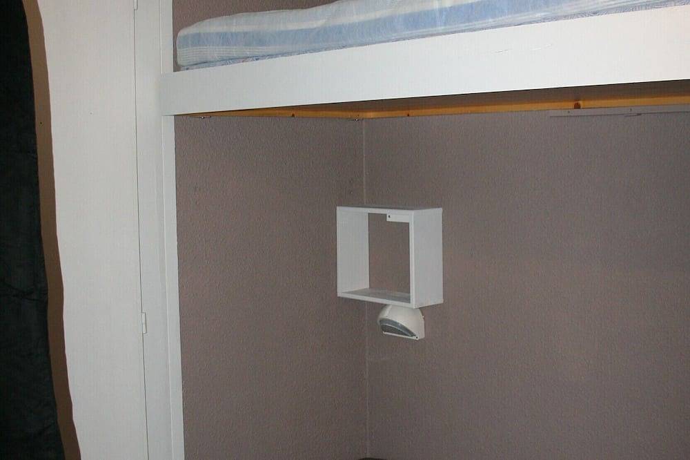 Geheel appartement, Appartement met balkon aan de voet van de hellingen in Les Arcs, Bourg-Saint-Maurice