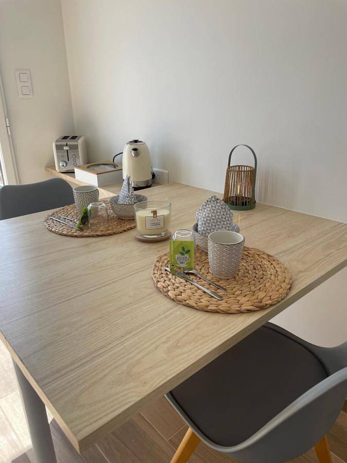 Gîte pour 2 personnes, avec terrasse à Thouaré-sur-Loire - 3