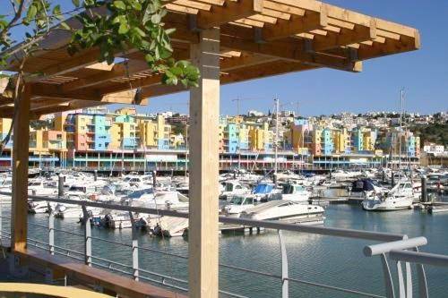 Orada Apartamentos Turísticos - Marina de Albufeira in Albufeira, Distrito de Faro