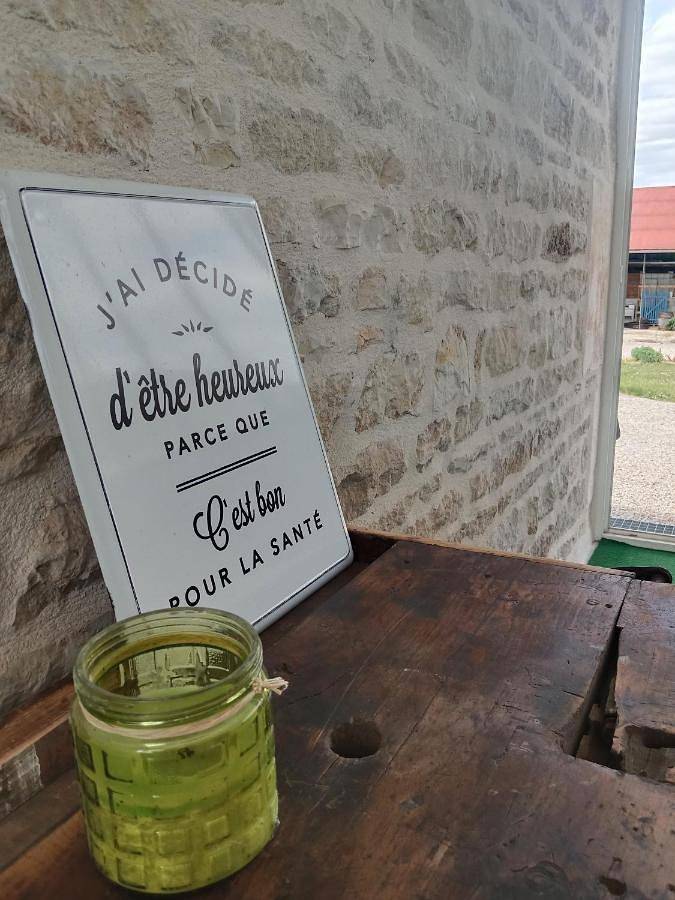 Gîte pour 2 personnes à Saint-Bris-le-Vineux - 2