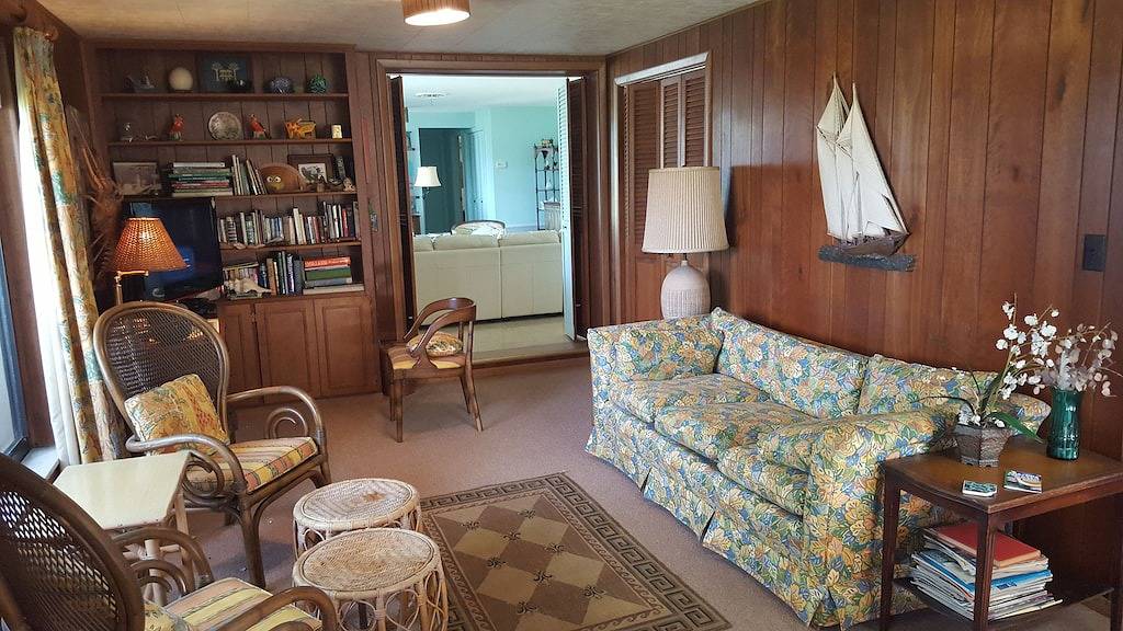 Prettiest Sunset View Pine Island, Haus am Wasser in Pine Island