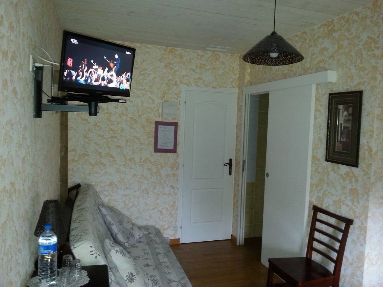 Familienzimmer bis zu 5 Personen in Labruguière, Région de Castres
