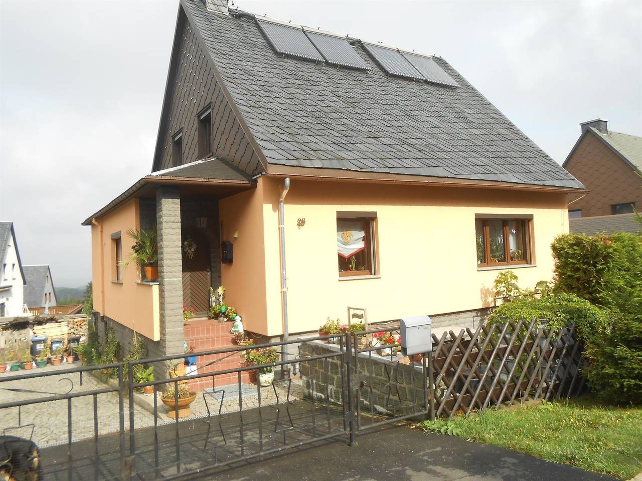 Ganze Ferienwohnung, Ferienwohnung in Altenberg, Osterzgebirge