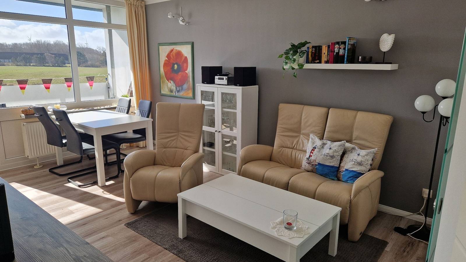 Ganze Ferienwohnung, Ferienpark - Haus N, App. 0N0502 in Heiligenhafen, Ostholstein