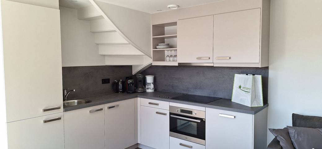 Strandhaus für 4 Personen, mit Terrasse und Balkon/Terrasse sowie Sauna in Zeeland - 3