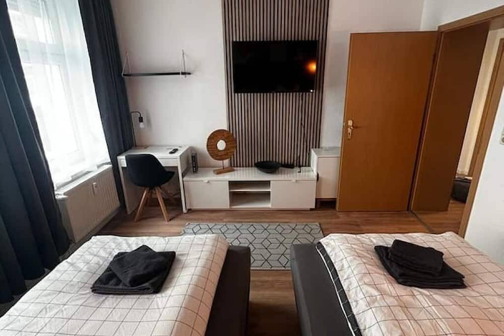 Apartamento entero, Vacation apartment Eli - Modern 2-room apartments to make you feel at home in Magdeburgo, Elbe-Börde-Heide