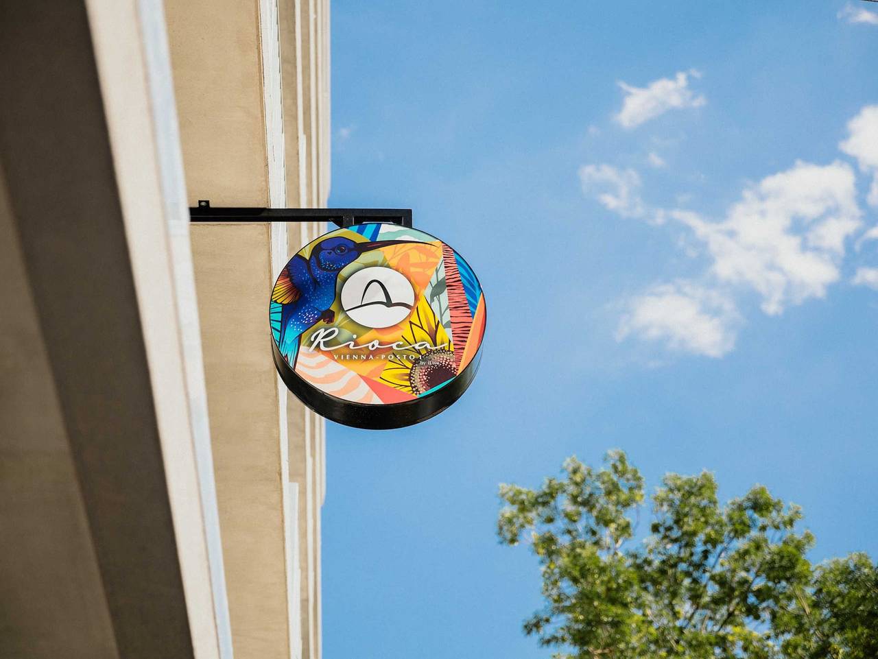 Ganze Ferienwohnung, Rioca Vienna Posto 1 - Apartment Rio de Janeiro in Brigittenau, Wien