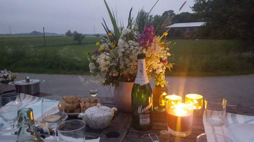 Appartement/Fewo, Badewanne, 2 Schlafräume in Seeth, Eider-Treene-Sorge