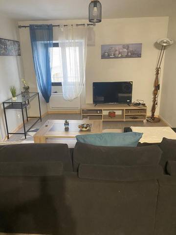 Gîte pour 2 personnes, avec vue à Saint-Maixent-l'École