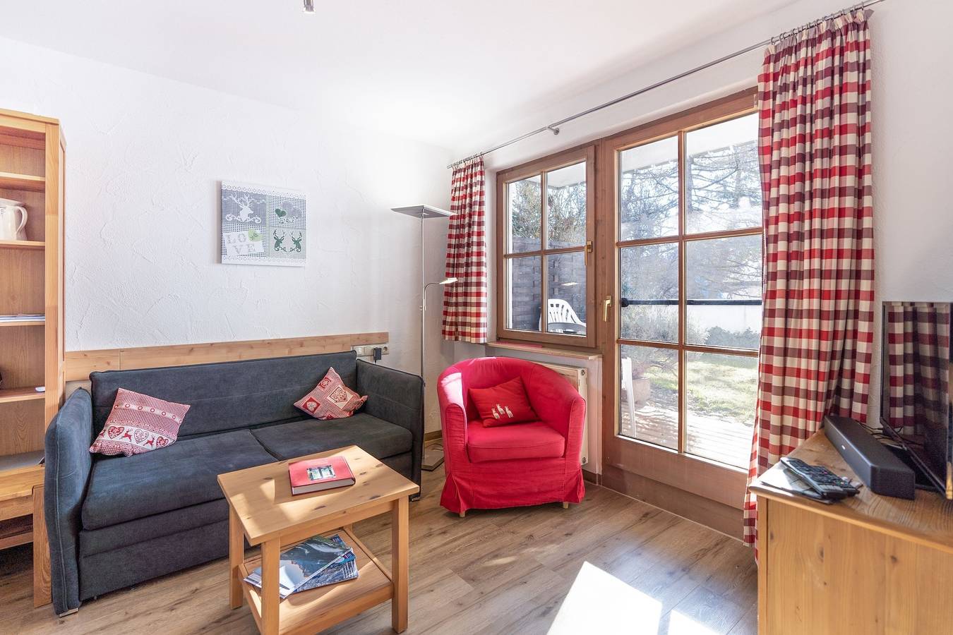 Ganze Ferienwohnung, Almlove in Bad Hindelang, Bayerisch Schwaben