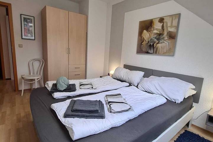 Ferienpark für 5 Personen, mit Garten und Balkon, mit Haustier in Hessen - 3