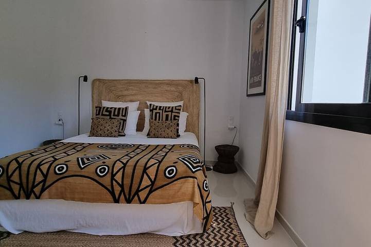 Finca für 8 Personen, mit Garten und Balkon in Pals - 4