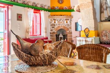 Casa Rural para 5 Personas en Rodas, Egeo Meridional, Foto 4