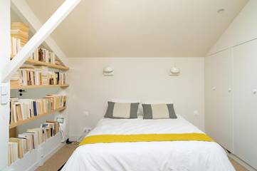 Maison d’hôte pour 2 personnes, avec vue ainsi que terrasse et jardin à Bordeaux