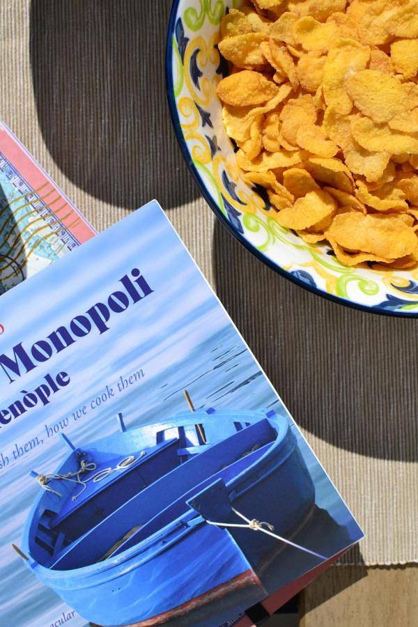 Carpe Diem B&B e Case Vacanza in Cala Porta Vecchia, Monopoli
