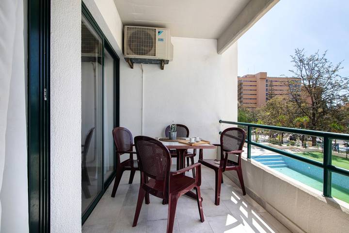 Casa de férias para 4 pessoas, com varanda - 1