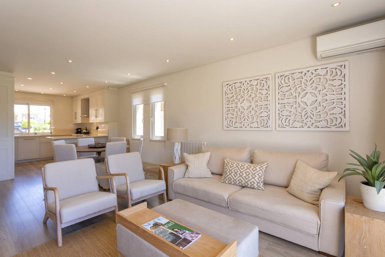 Apartamento inteiro, Apartment Safira in Quinta do Lago, Almancil