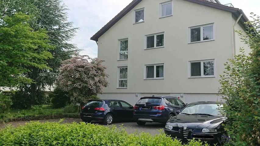 Ferienhaus für 3 Personen, mit Balkon in Mettnau
