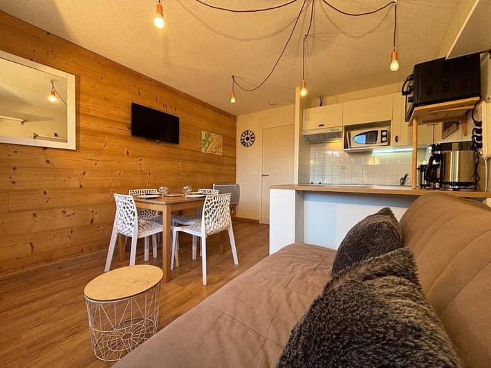 Apartamento de vacaciones para 5 personas, con vistas y balcón, Se admiten mascotas - 1