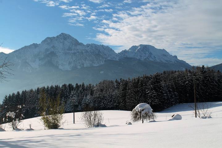 Ferienhaus für 4 Personen, mit Terrasse und Garten, kinderfreundlich in Anger - 4