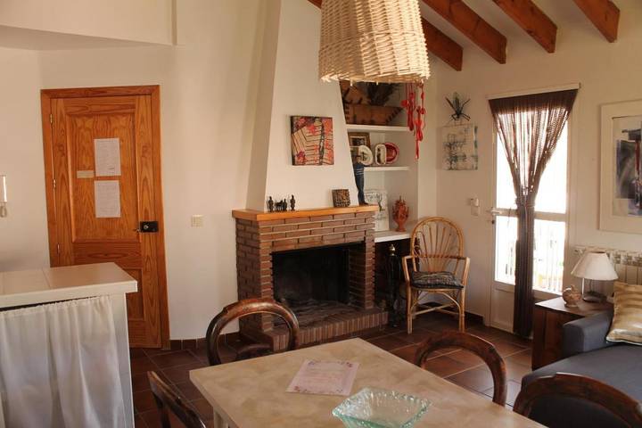 Casa rural para 3 personas, con terraza en Castril - 4