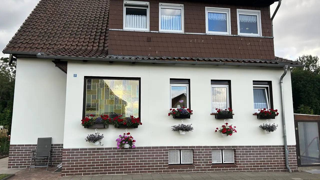 Ganze Ferienwohnung, Ferienwohnung für 6 Personen (70 m²) in Rehburg-Loccum in Rehburg-Loccum, Niedersachsen
