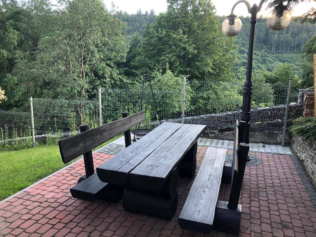 Willa na Wzgórzu Brenna in Brenna, Karpaty (Polska)