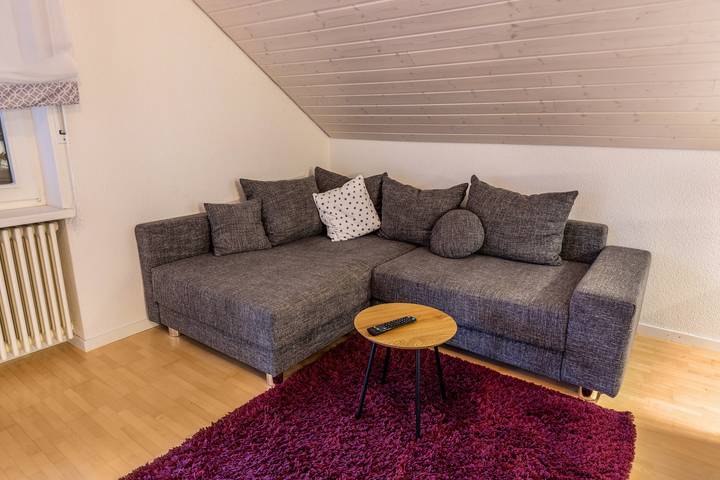 Apartament wakacyjny dla 4 osób, z Balkon