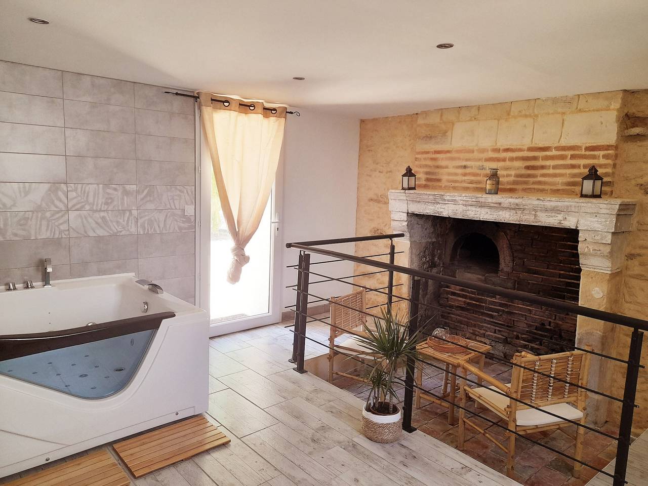 Gîte de charme pour 6 pers. près d'Angers, calme campagnard in Corzé, Région d'Angers