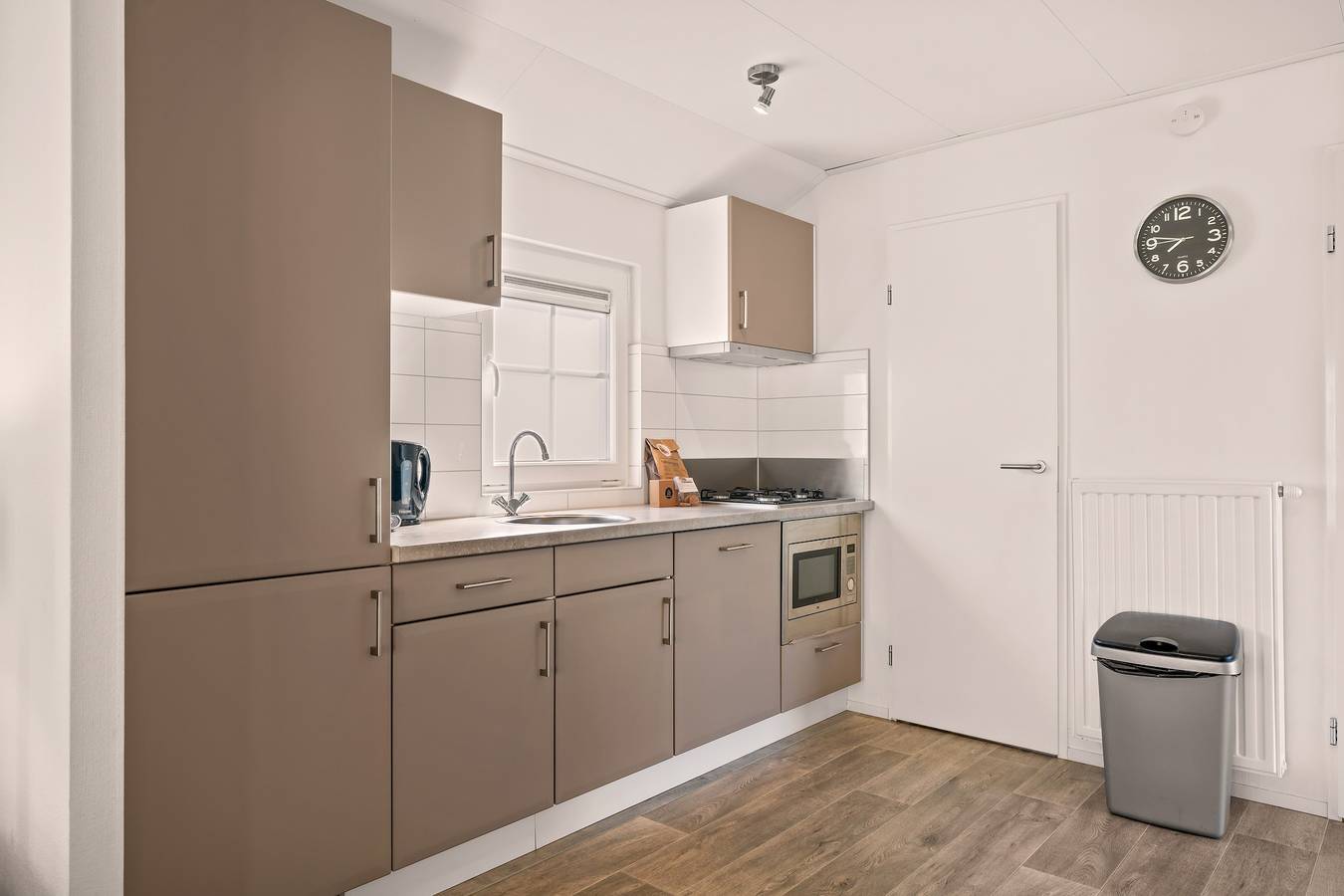 Vakantiehoeve Si-Es-An — Boslodge | 4 personen in Hardenberg, Regio Zwolle