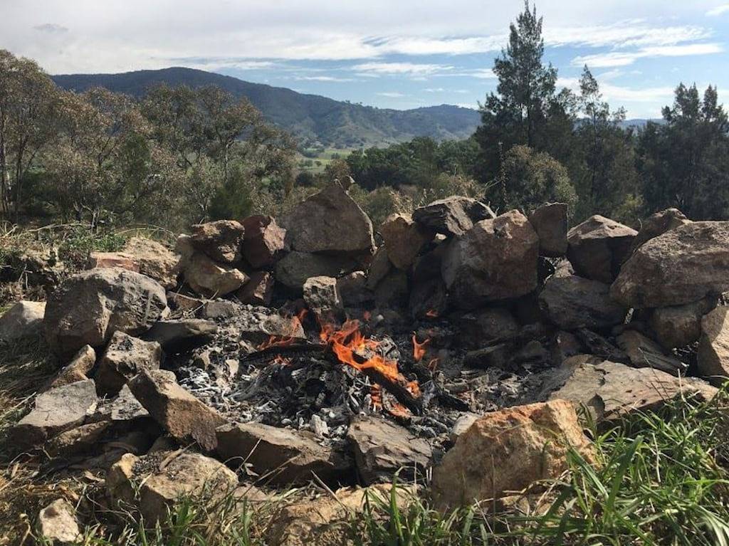 \"Nest on the Hill\" - Privatsphäre & Wohlfühlen. in Mid-Western Regional Council