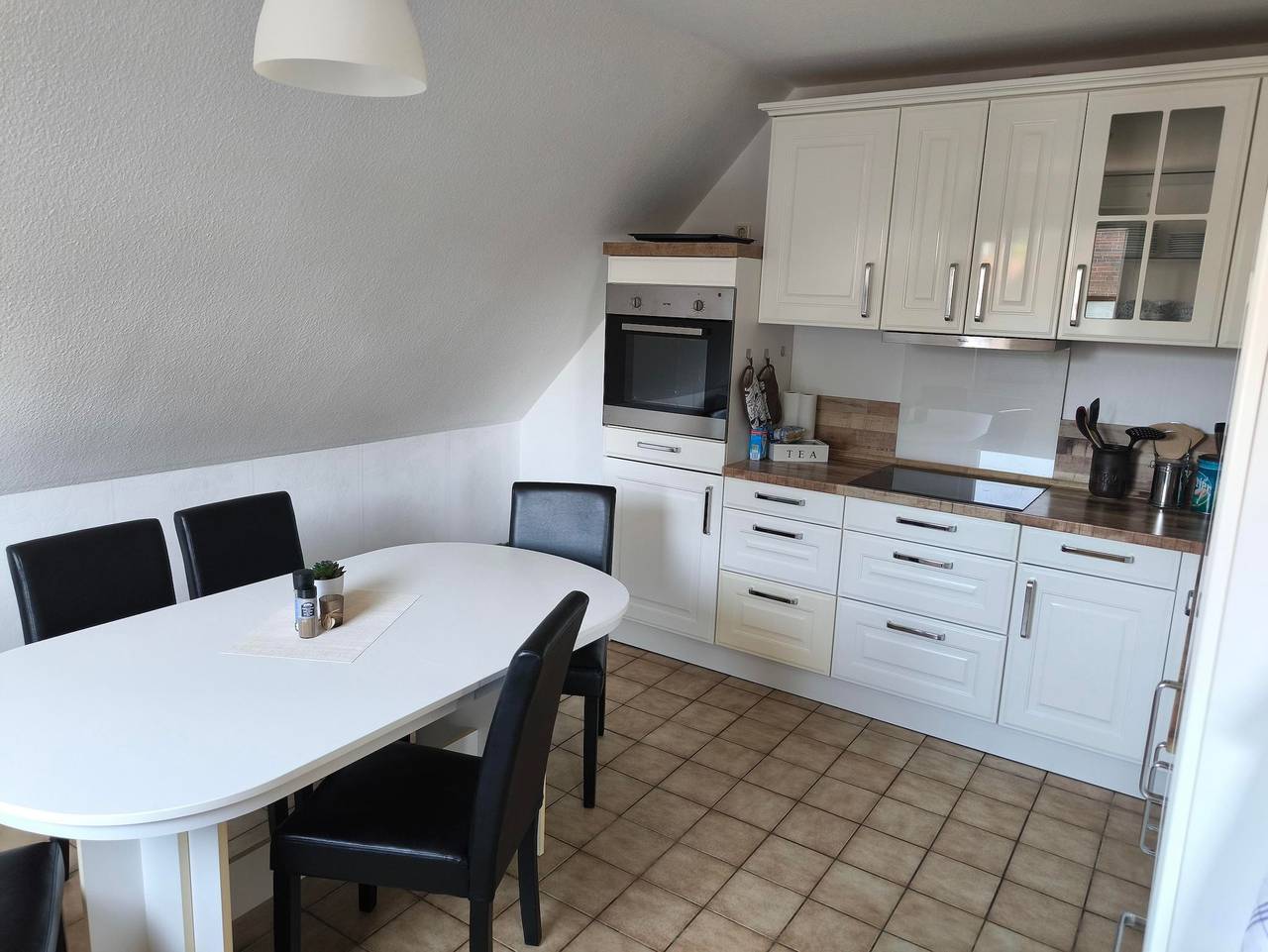 Ganze Ferienwohnung, Ferienwohnung Miriam in Wiefelstede, Ammerland