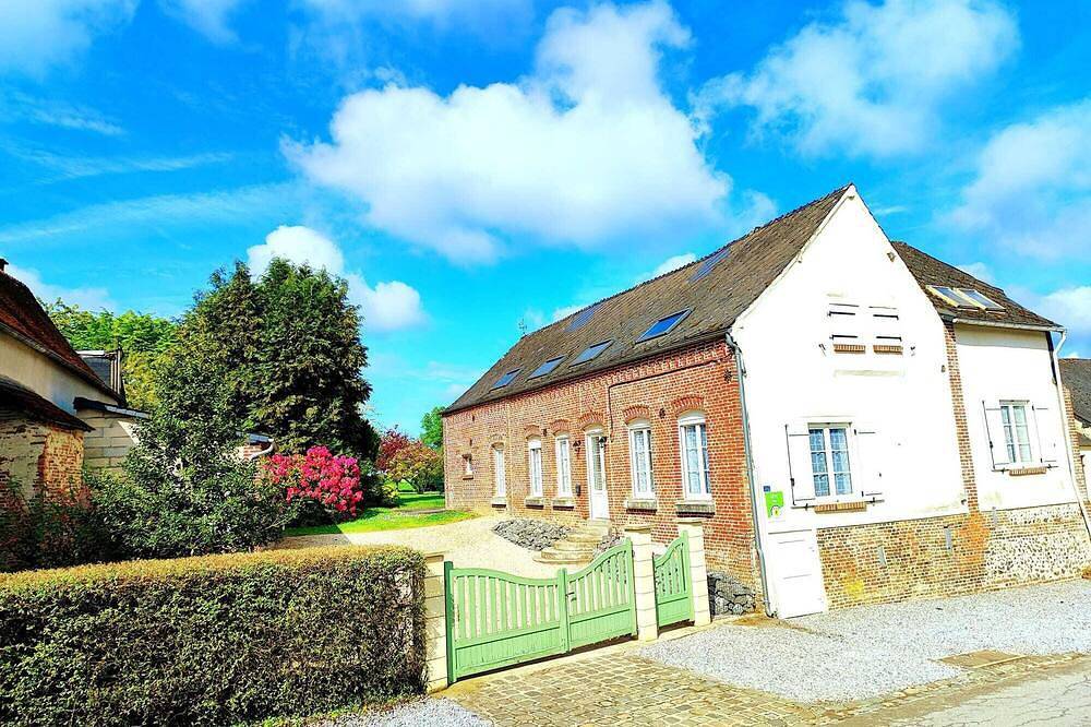Gîte la bocagere in Autreppes, Aisne