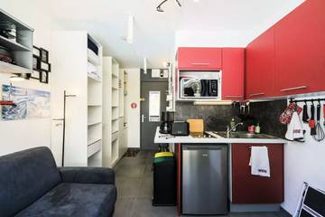 Studio voor 2 Personen in Flaine, Grand Massif, Afbeelding 3