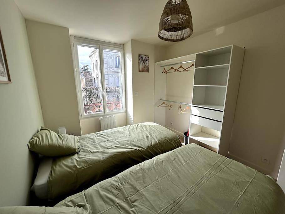Appartement entier, Two-Bedroom Apartment in Saint-Chamond, Parc Naturel Régional du Pilat