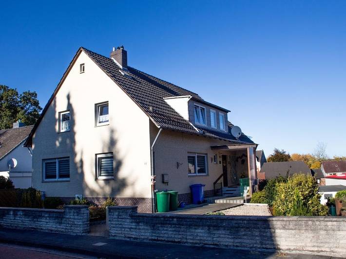 Ferienhaus für 5 Personen, mit Balkon in Naturpark Elm-Lappwald