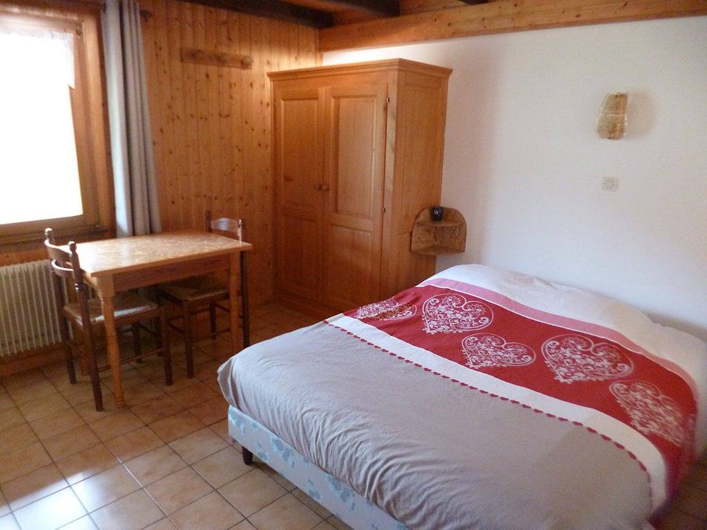 Chambres d'hôtes à la ferme - Chambre 1 in Orbey, Parc naturel régional des Ballons des Vosges
