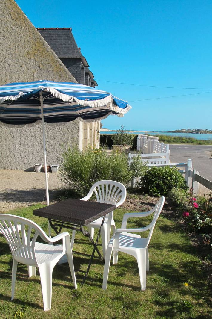 Location de vacances pour 3 personnes, avec jardin, animaux acceptés dans Anse de Kernic - 4