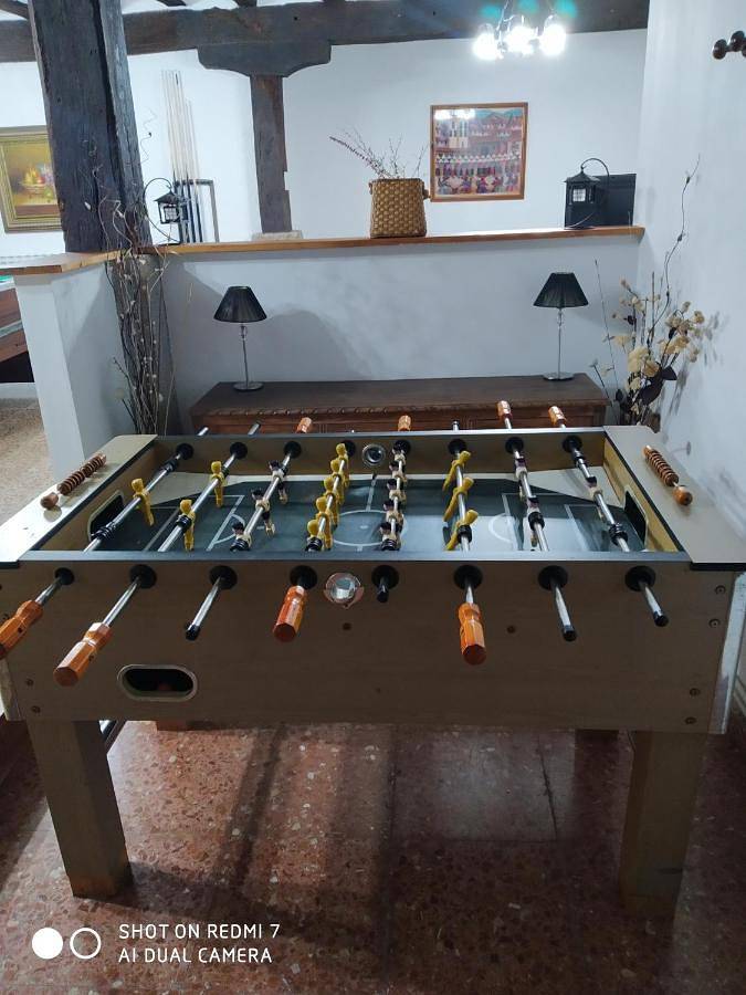 Casa de vacaciones para 16 personas, con jardín y vistas, Se admiten mascotas en Navarra - 3