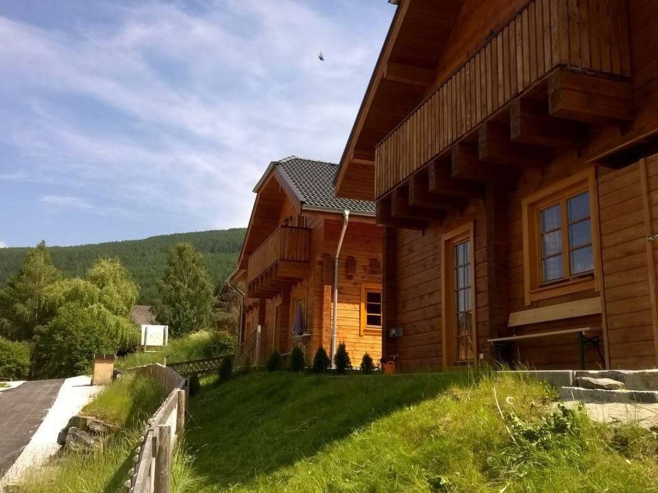 Tschaneck in Sankt Margarethen im Lungau, Bundesland Salzburg