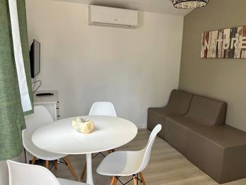 Chalet pour 2 Personnes dans La Seyne-sur-Mer, Région de Toulon, Photo 2