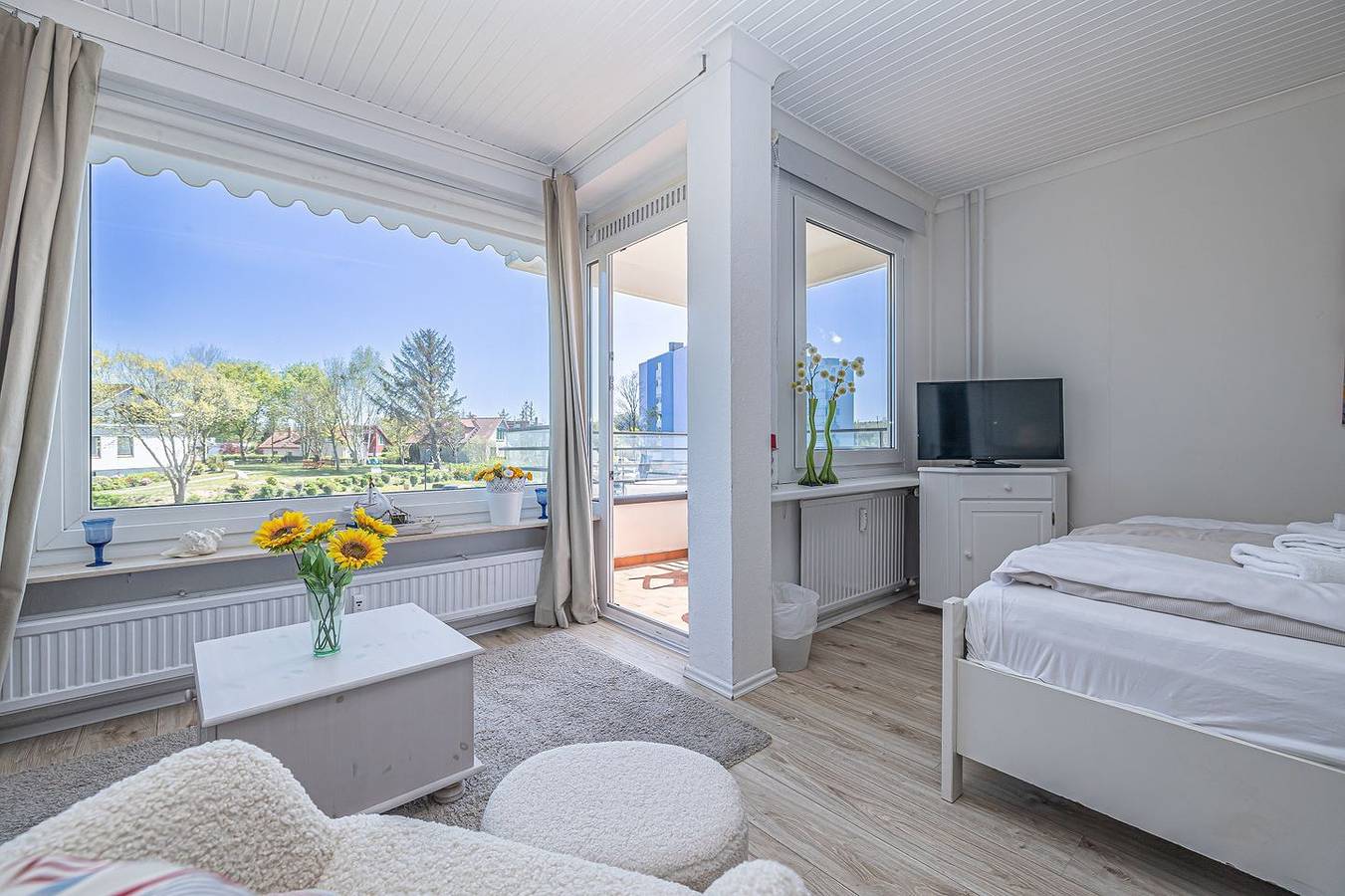 - Sun and Sea - Studio apartment with sea view - elevator in the house, foto 7