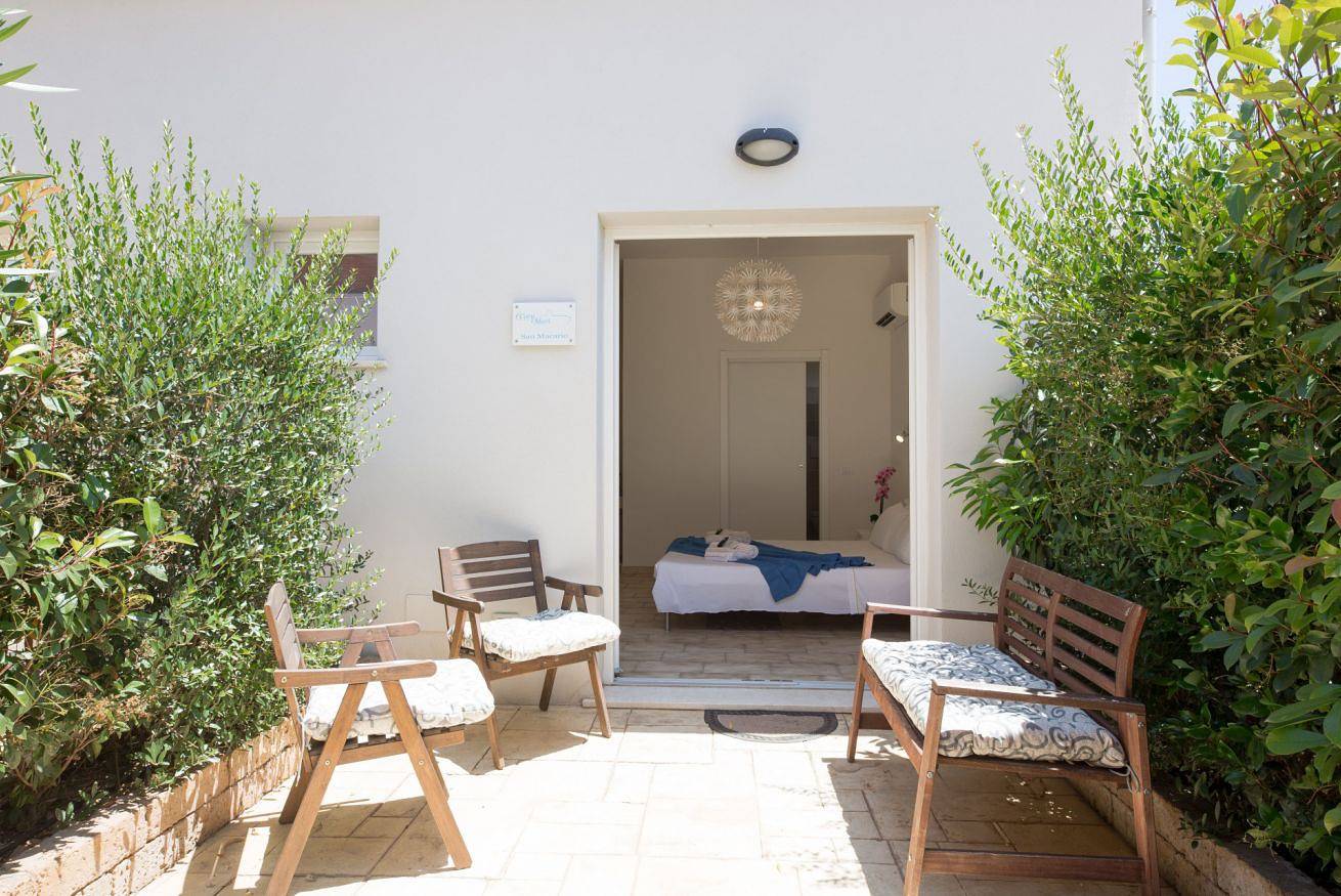 Coru e Mari - Suite San Macario in Pula Cagliari, Pula e dintorni